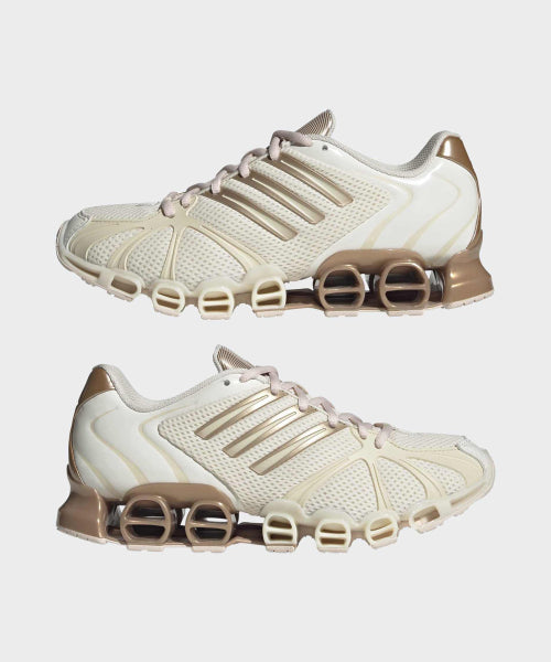ADIDAS ADIDAS Mega Ghost Ride Sneakers - Chalk White