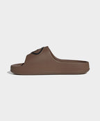 ADIDAS ADIDAS Adilette 00s Slide - Brown:Black