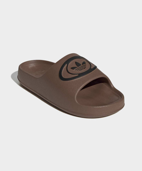 ADIDAS ADIDAS Adilette 00s Slide - Brown:Black