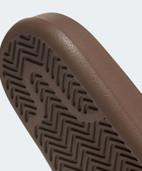 ADIDAS ADIDAS Adilette 00s Slide - Brown:Black