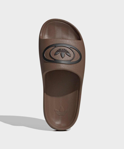 ADIDAS ADIDAS Adilette 00s Slide - Brown:Black