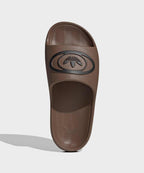 ADIDAS ADIDAS Adilette 00s Slide - Brown:Black