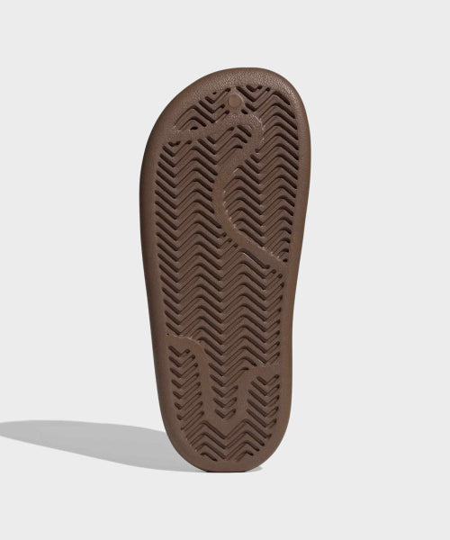 ADIDAS ADIDAS Adilette 00s Slide - Brown:Black