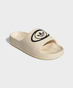 ADIDAS ADIDAS Adilette 00s Slide - Sand: Black
