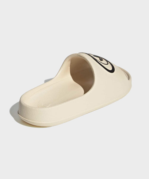 ADIDAS ADIDAS Adilette 00s Slide - Sand: Black