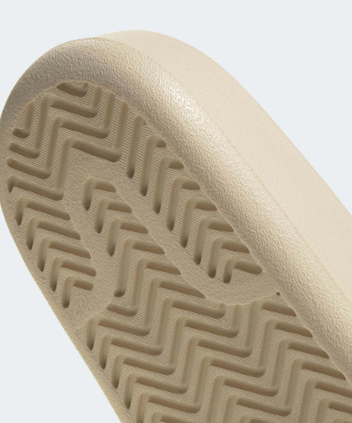 ADIDAS ADIDAS Adilette 00s Slide - Sand: Black