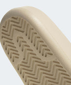 ADIDAS ADIDAS Adilette 00s Slide - Sand: Black