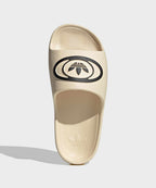 ADIDAS ADIDAS Adilette 00s Slide - Sand: Black
