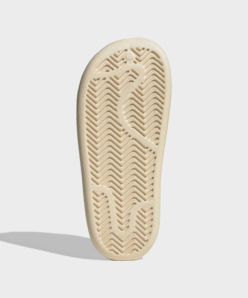 ADIDAS ADIDAS Adilette 00s Slide - Sand: Black