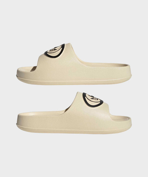 ADIDAS ADIDAS Adilette 00s Slide - Sand: Black