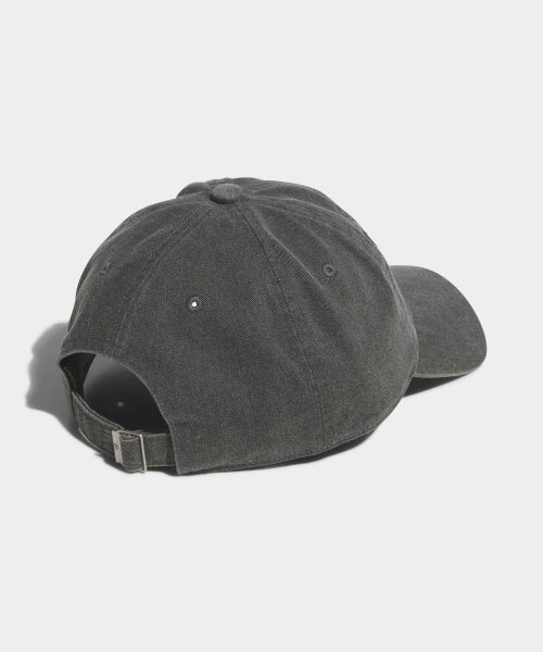 ADIDAS ADIDAS Washed Baseball Cap - Black