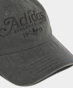 ADIDAS ADIDAS Washed Baseball Cap - Black