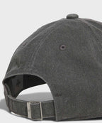 ADIDAS ADIDAS Washed Baseball Cap - Black