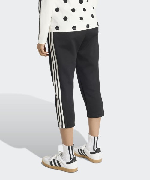 ADIDAS ADIDAS 3/4 Superstar Track Pants - Black