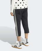 ADIDAS ADIDAS 3/4 Superstar Track Pants - Black