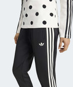 ADIDAS ADIDAS 3/4 Superstar Track Pants - Black