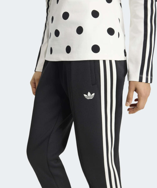 ADIDAS ADIDAS 3/4 Superstar Track Pants - Black