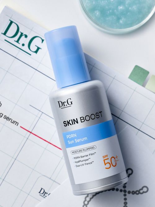 drg Skin Boost PDRN Sun Serum 50mL