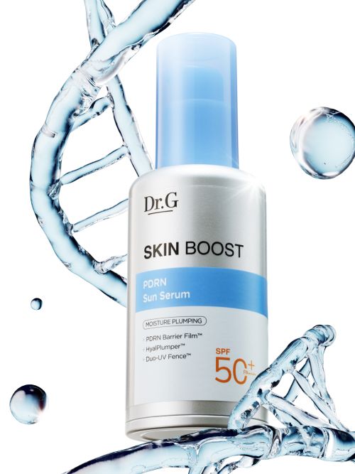 drg Skin Boost PDRN Sun Serum 50mL