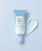 DEOPROCE DEOPROCE Blue Feather Tone Up Sunscreen SPF50+ 40ml