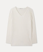 MIXXO MIXXO V-neck Loose Fit Pullover C