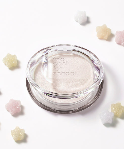 TOO COOL FOR SCHOOL TOO COOL FOR SCHOOL Veiled Highlighter Peach Pink