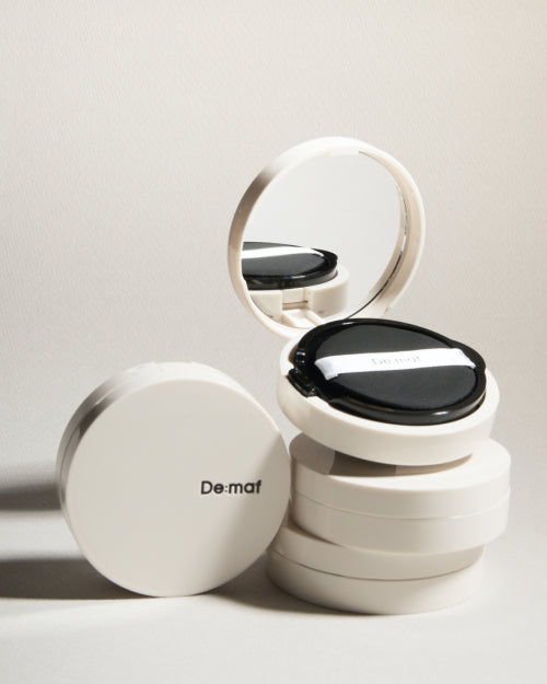 DEMAF DEMFA Glow Skin Fit Cushion No. 23