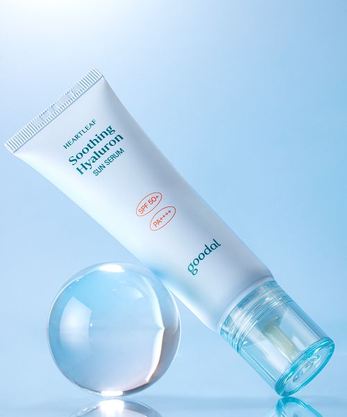 Goodal Asiatica Calming Hyaluronic Acid Serum Special Set 50ml+20ml