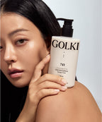YAKSON BEAUTY HEALTHCARE Yaksonmyeongga Golgi Cica Capsule Massage Cream Body Gua Sha Cream
