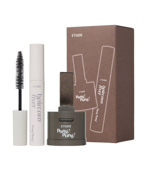 ETUDE ETUDE Pangpang Hair Cover & Fixer Set