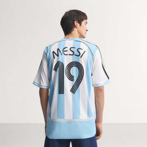 ADIDAS ADIDAS Argentina Home Jersey 2006 Messi - Size