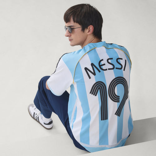 ADIDAS ADIDAS Argentina Home Jersey 2006 Messi - Size