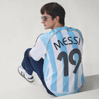 ADIDAS ADIDAS Argentina Home Jersey 2006 Messi - Size
