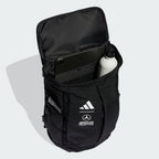 ADIDAS ADIDAS Mercedes AMG F1 Engineer Backpack - Black