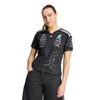 ADIDAS ADIDAS Mercedes AMG F1 Team Driver Jersey W - Black
