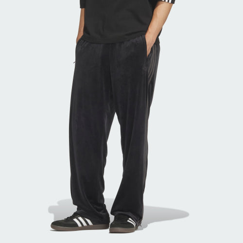 ADIDAS ADIDAS Firebird velor track pants - Black