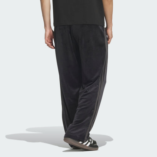 ADIDAS ADIDAS Firebird velor track pants - Black