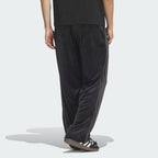 ADIDAS ADIDAS Firebird velor track pants - Black