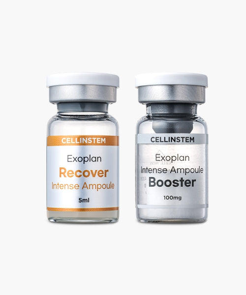 CELLINSTEM Exoplan Recover Intense Ampoule Set