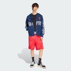 ADIDAS ADIDAS FIFA World Cup 26 Japan Hoodie - Indigo Denim