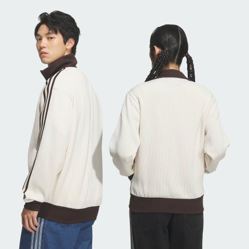ADIDAS ADIDAS Firebird Knit Track Top - Size
