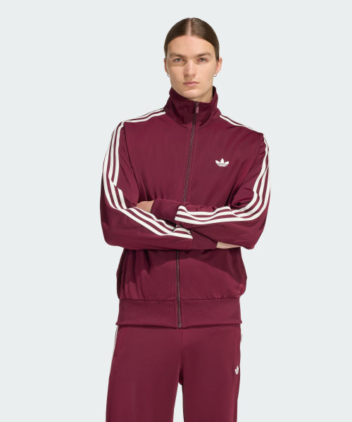 ADIDAS ADIDAS Firebird Track Top - Maroon