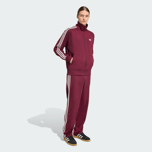 ADIDAS ADIDAS Firebird Track Top - Maroon