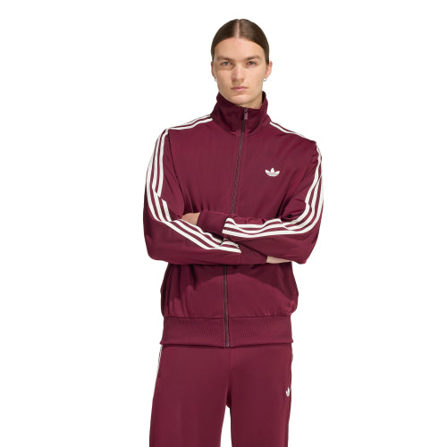 ADIDAS ADIDAS Firebird Track Top - Maroon