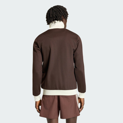ADIDAS ADIDAS Classic Track Top - Aura Coffee