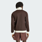 ADIDAS ADIDAS Classic Track Top - Aura Coffee