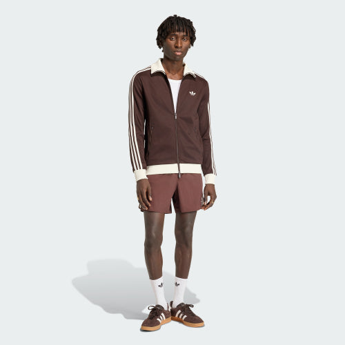 ADIDAS ADIDAS Classic Track Top - Aura Coffee