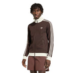 ADIDAS ADIDAS Classic Track Top - Aura Coffee