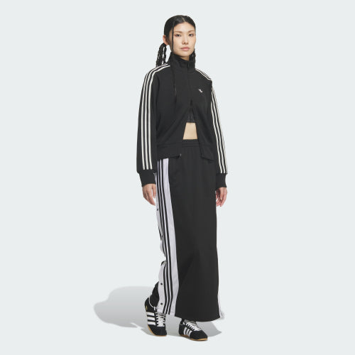 ADIDAS ADIDAS Knitwear Track Top - Black