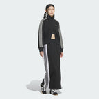 ADIDAS ADIDAS Knitwear Track Top - Black
